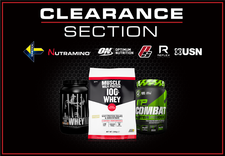 Clearance section